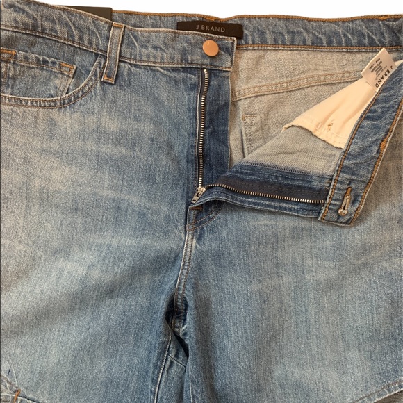 NWT J BRAND Cut Out Boy Fit Jeans - Picture 3 of 7